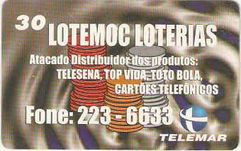 MG-0430 - Lotemoc Loterias