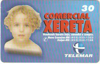 MG-0433 - Comercial Xereta