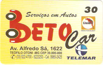MG-0437M - Beto Car