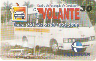 MG-0442 - C F C Volante - 2