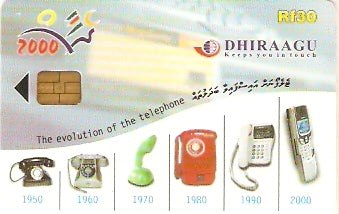 MLD-C-014a - 50 anos do Telefone