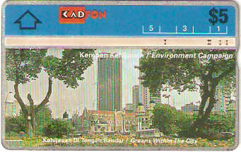 MLS-L-31 - Verde na Cidade