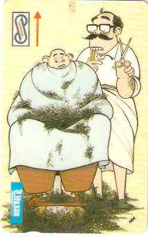 MLS-MU-072 - Barbeiro