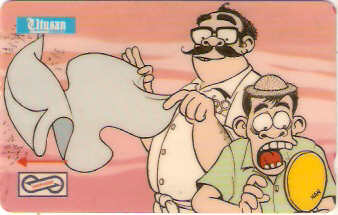 MLS-MU-074 - Corte de Cabelo com Desconto