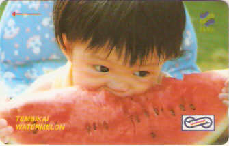 MLS-MU-123 - Melancia