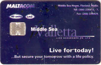 MLT-060 - Middle Sea