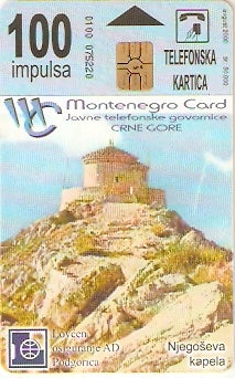 MON-007 - Igreja