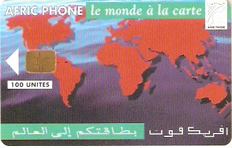 MOR-AP-03 - Mapa do Mundo