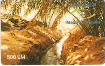 MRT-01a - Canal de Água - 500UM