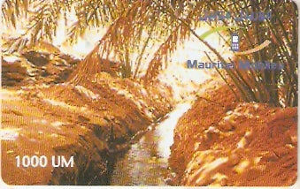 MRT-02c - Canal de Água - 1.000 UM