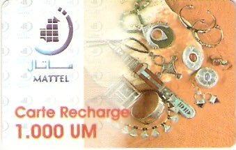 MRT-22a - Jóias de Prata