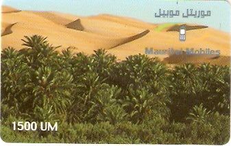 MRT-05 - Oasis do Saara