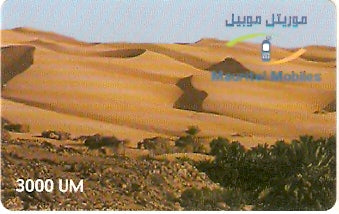 MRT-07 - Dunas do Saara