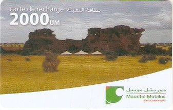 MRT-15 - Deserto do Saara