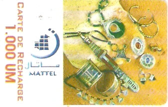 MRT-22 - Jóias de Prata