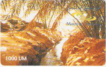 MRT-03 - Canal de Água - 1.000 UM