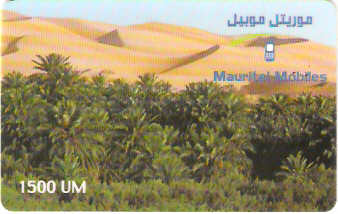 MRT-05a - Oasis do Saara