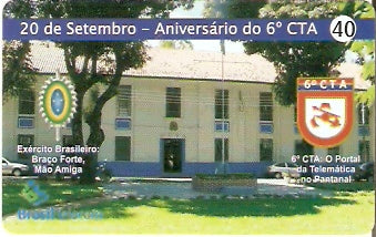 MS06-04 - Aniversário do 6º CTA