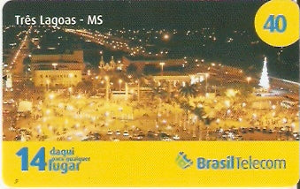 MS08-03 - Três Lagoas