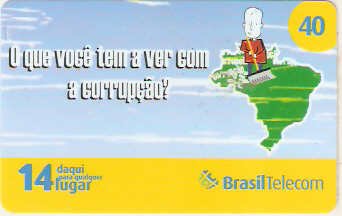 MSC08-22 - Corrupção