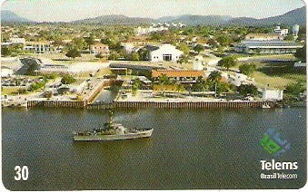 MS-129 - Marinha do Brasil - 1