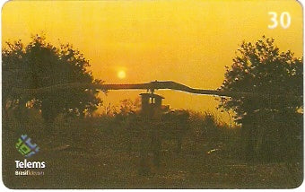 MS-180 - Por do Sol - 1/4