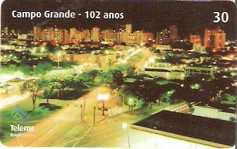 MS-193 - Campo Crande