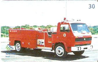 MS-195 - Corpo de Bombeiros