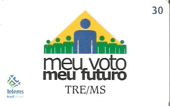 MS-208 - Meu Voto