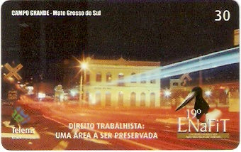 MS-209 - 19ª ENAFIT