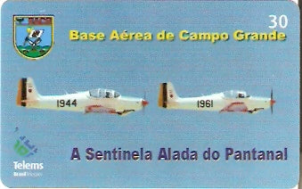 MS-210 - Base Aérea