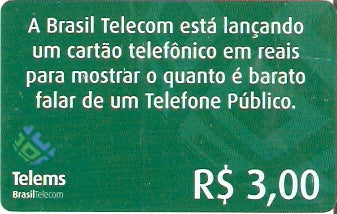 MS-223 - Cartão com Preço