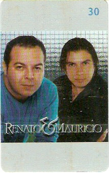 MS-233 - Renato e Maurício