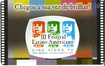 MS-244 - Festival de Cine Vídeo TV