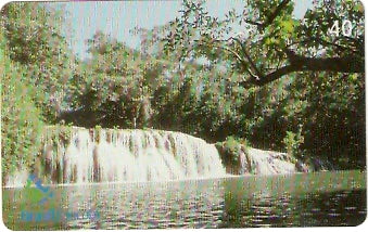 MS-248 - Parque das Cachoeiras