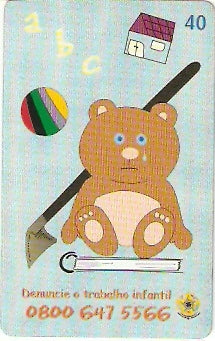 MS-250 - Trabalho Infantil