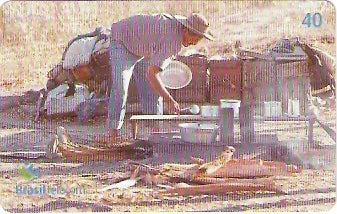 MS-263 - Cozinheiro da Comitiva