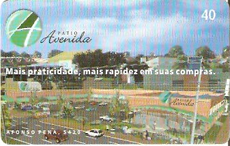 MS-265 - Pátio Avenida