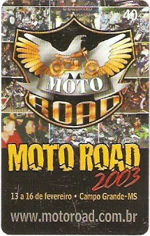 MS-273 - Moto Road 2003