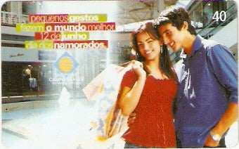 MS-283 - Shopping - Namorados