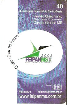 MS-285 - Feipanms 2003 - 1/4