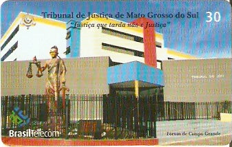 MS-301 - Tribunal de Justiça