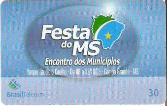 MS-302 - Festa do MS