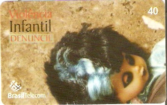 MS-316 - Violência Infantil - 1/4