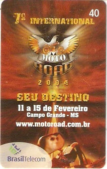 MS-336 - 7º Moto Road