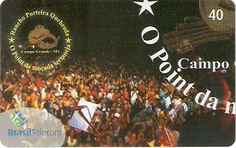 MS-343 - Porteira Quebrada - 3/4