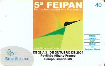 MS-359 - 5ª FEIPAN - 1/4