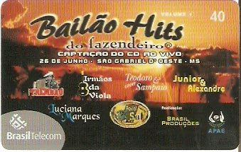 MS-368 - Bailão Hits