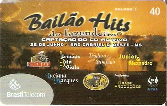 MS-369 - Bailão Hits