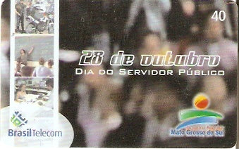 MS-395 - Servidor Público